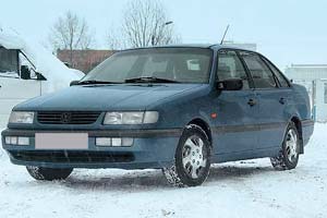 VW Passat B4