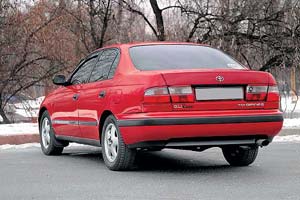 Toyota Carina �
