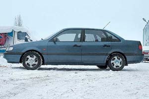 VW Passat B4