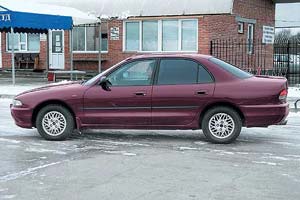 Mitsubishi Galant �50