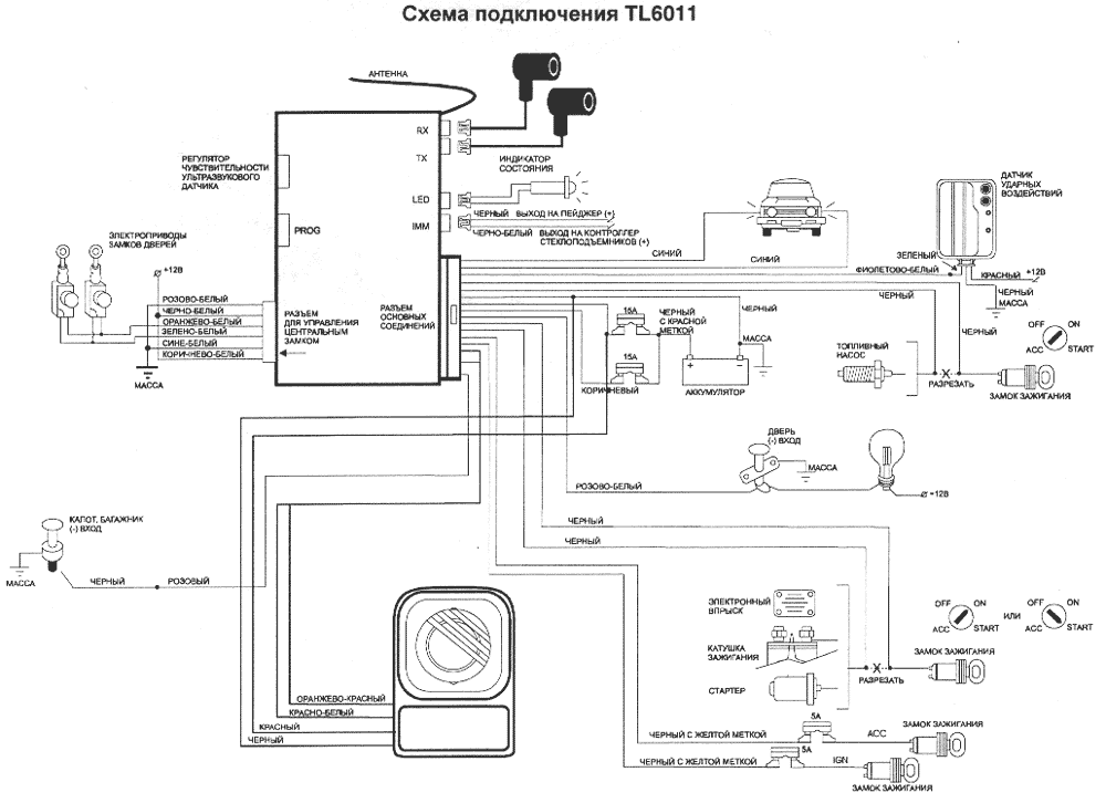 Cel TopLine 6011 - ����� �����������