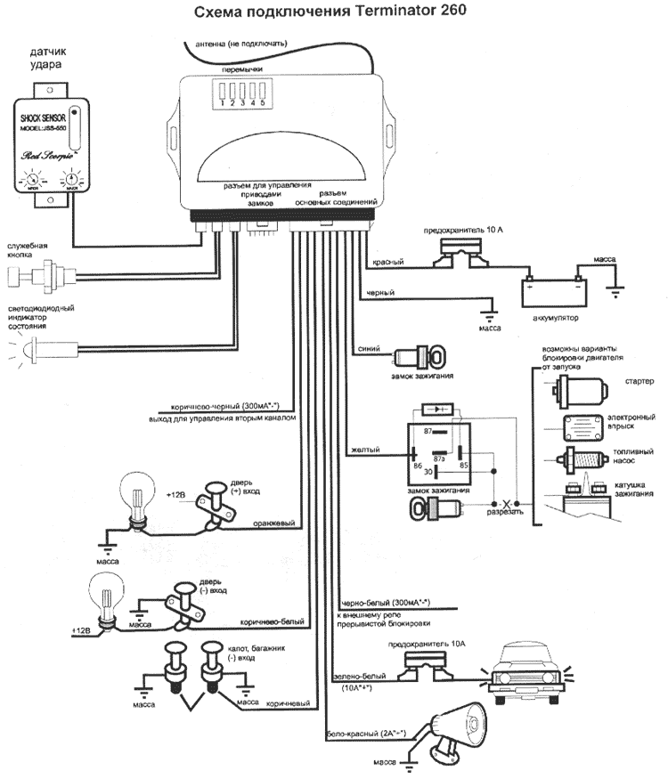 Terminator 260 - ����� �����������
