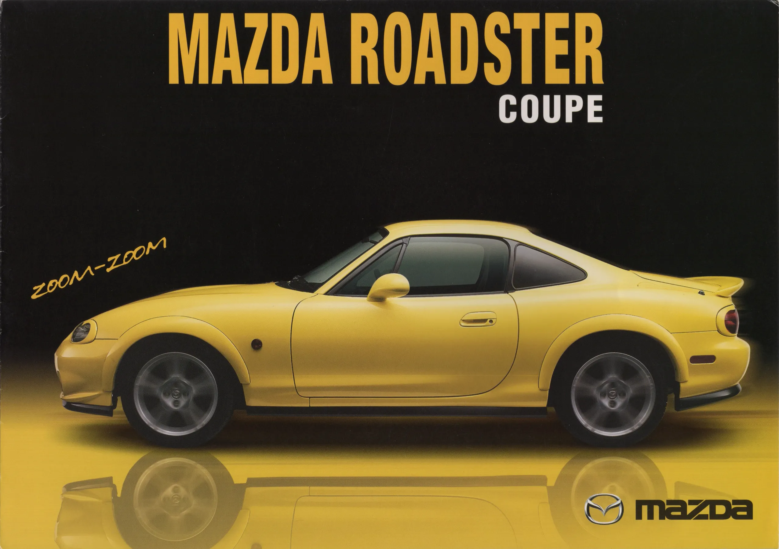 Mazda Roadster Coupe Limited