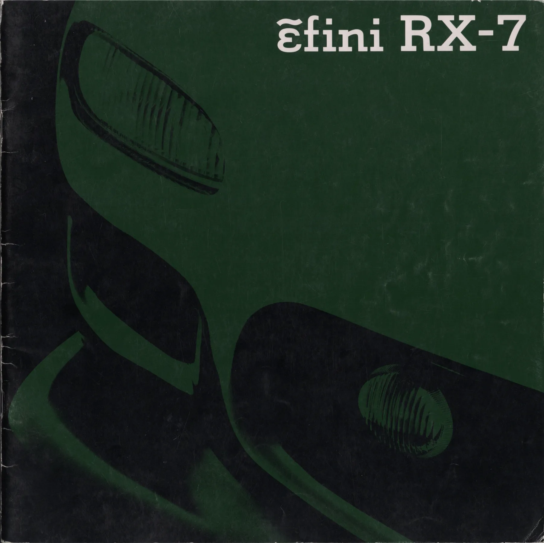 ɛ̃fini RX-7 (Type 1)
