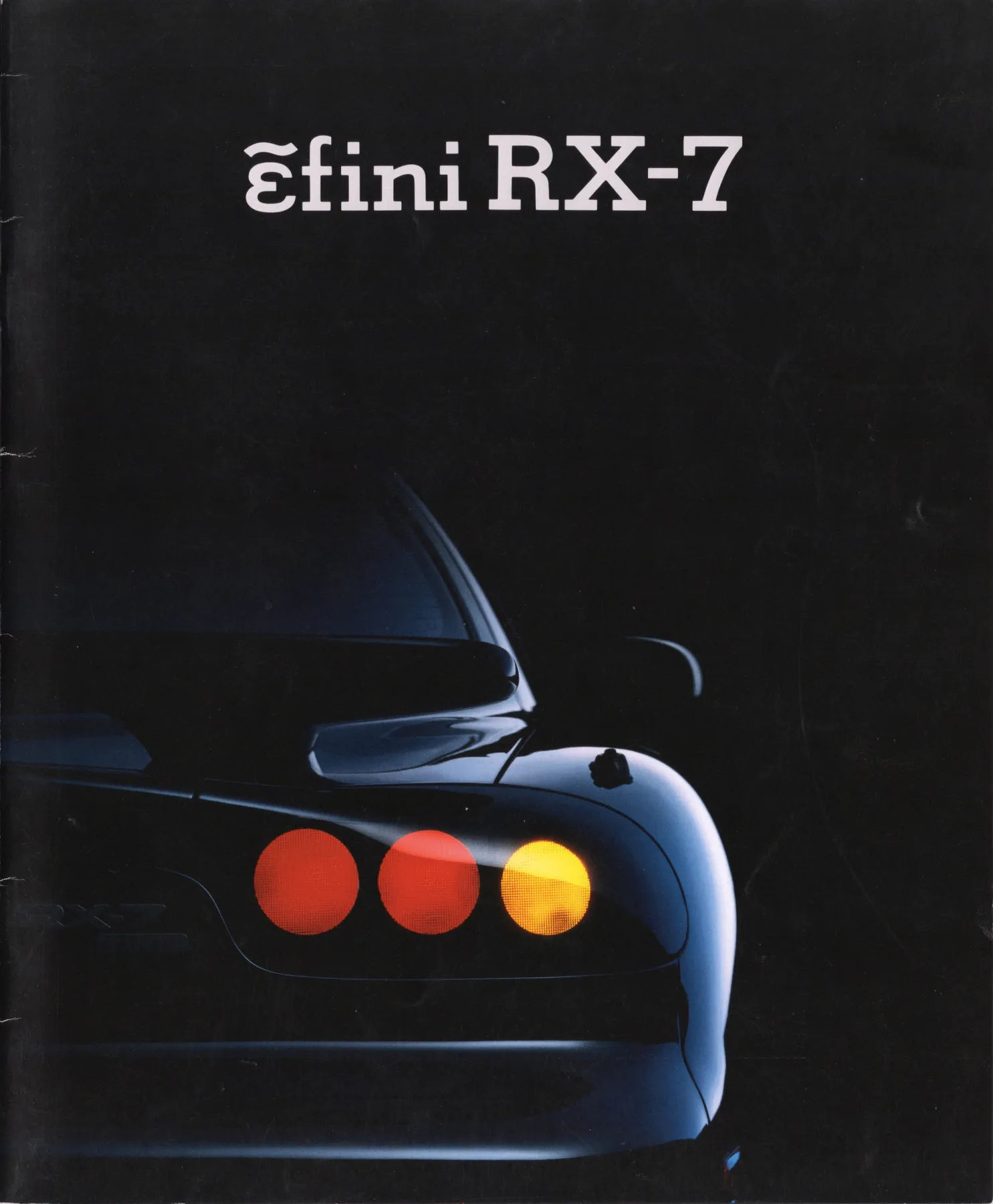 ɛ̃fini RX-7 (Type 4)