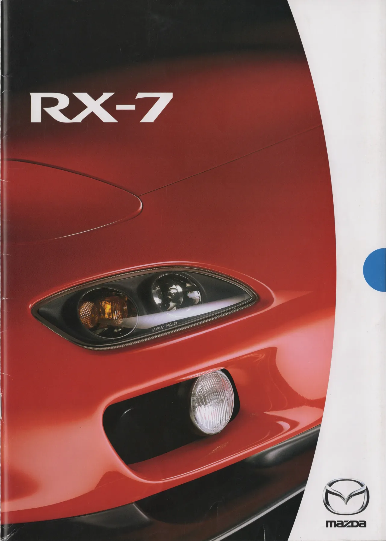 Mazda RX-7 (Type 6)