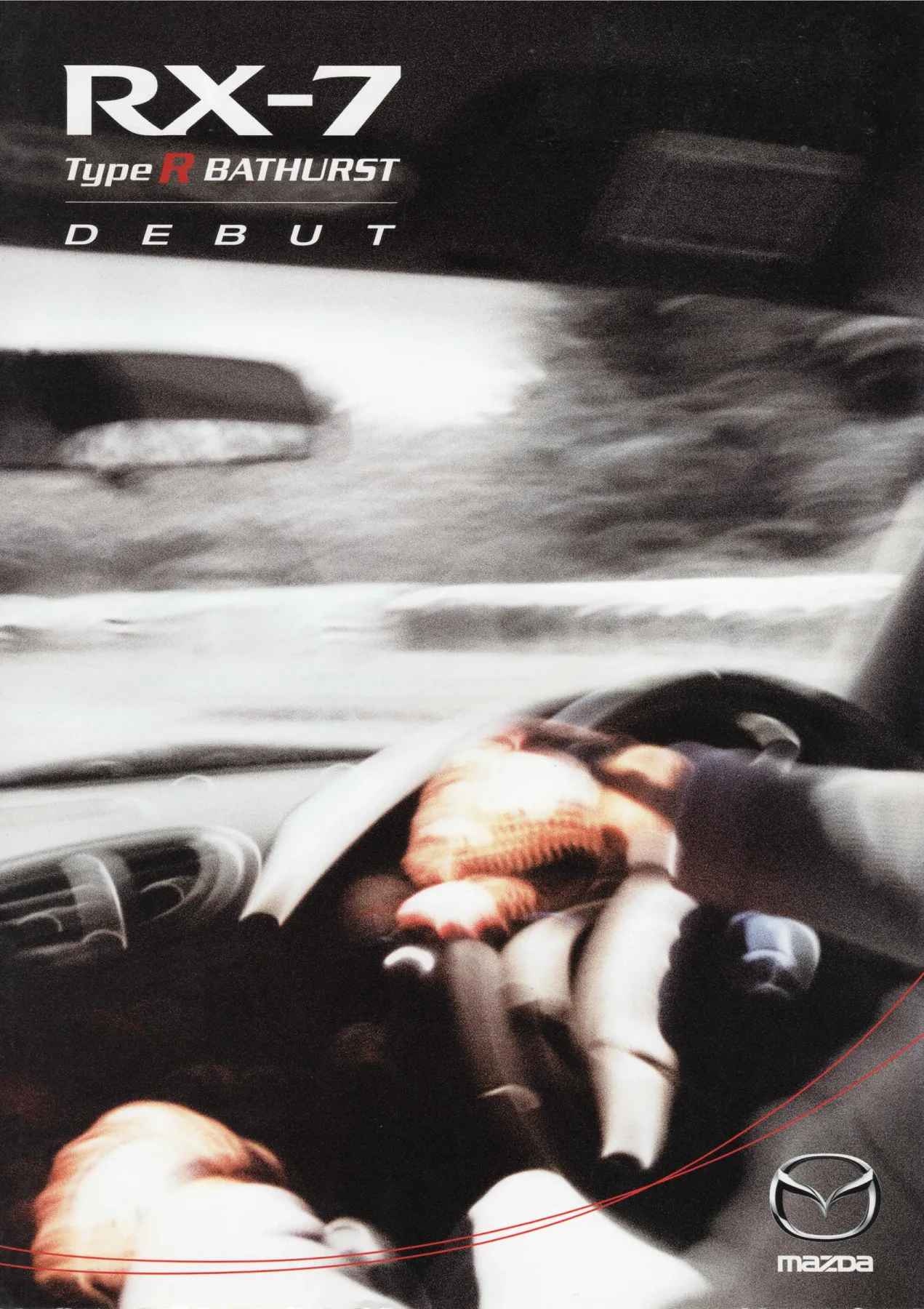 Mazda RX-7 Type R Bathurst (2002)