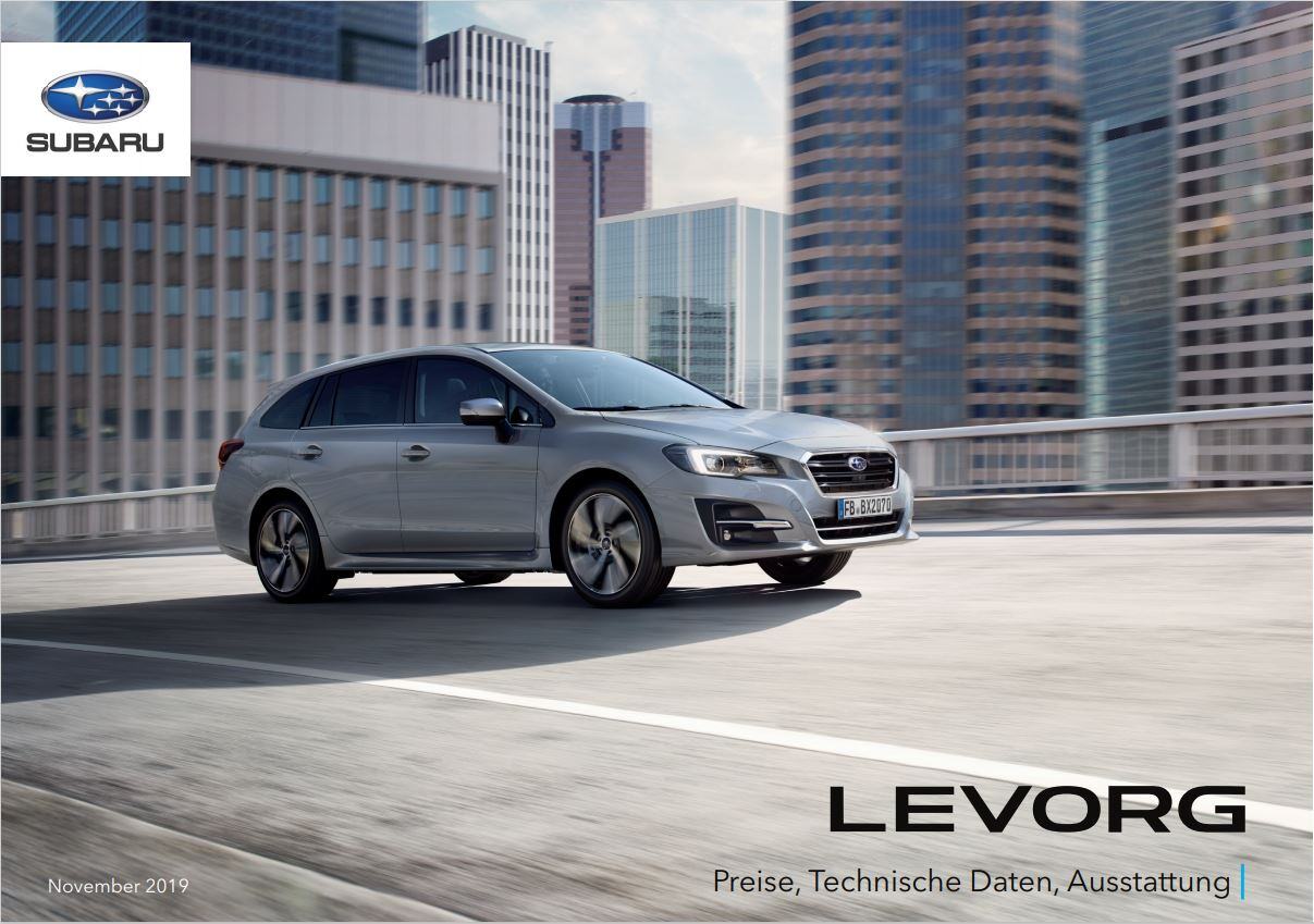 Levorg