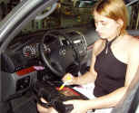 Ms. I. Vlasenko can do Diagnostic on Toyota LandCruiser (GRJ120, 34 mi) a '05 (photo)