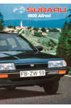 L-Serie Fahrzeugansicht - 1988