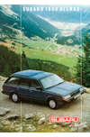 L-Serie Fahrzeugansicht - 1989
