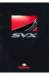 SVX Fahrzeugansichten - 1996