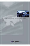 Forester Fahrzeugansichten - 1999