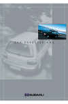 Forester Fahrzeugansichten - 2000