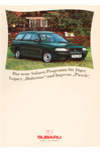 Impreza Fahrzeugansichten - 1994