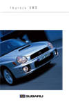 Impreza Fahrzeugansichten - 2001