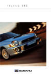 Impreza Fahrzeugansichten - 2002