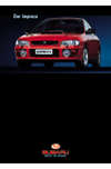 Impreza Fahrzeugansichten - 1997