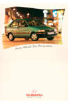 Justy Fahrzeugansichten - 1994