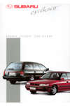 Legacy Fahrzeugansichten - 1992