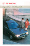 Legacy Fahrzeugansichten - 1991