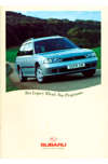 Legacy Fahrzeugansichten - 1994/95
