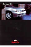 Legacy Fahrzeugansichten - 1996/97