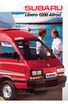 Libero-Serien Fahrzeugansichten - 1997