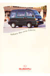 Libero-Serien Fahrzeugansichten - 1994