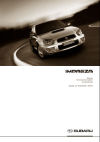 Impreza Fahrzeugansichten - 2004