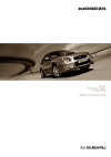 Impreza Fahrzeugansichten - 2005