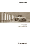 Impreza Fahrzeugansichten - 2006
