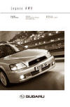 Legacy Fahrzeugansichten - 2002