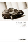 Fahrzeugansicht - 2003