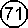 MCIRCLE71 icon